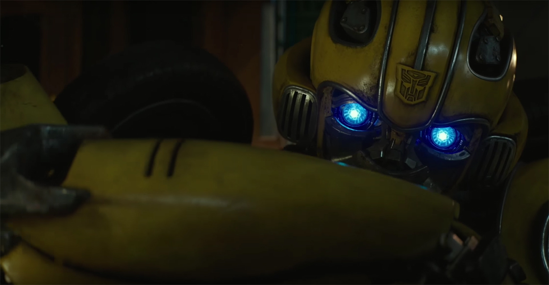 ¡El mundo lo necesita! Por acá el primer teaser tráiler de 'Bumblebee'