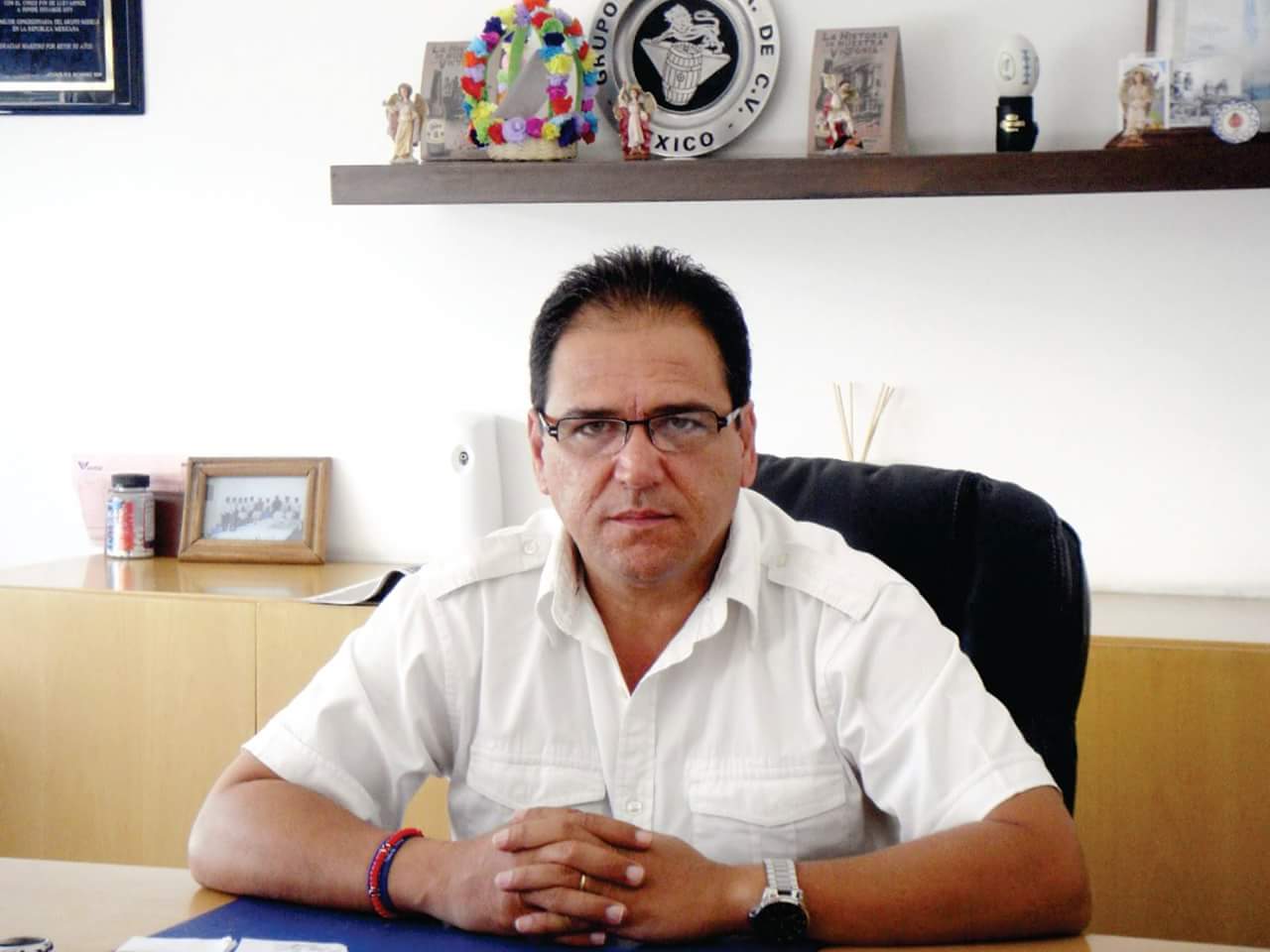 Juan Antonio Villarroel, candidato de Morena