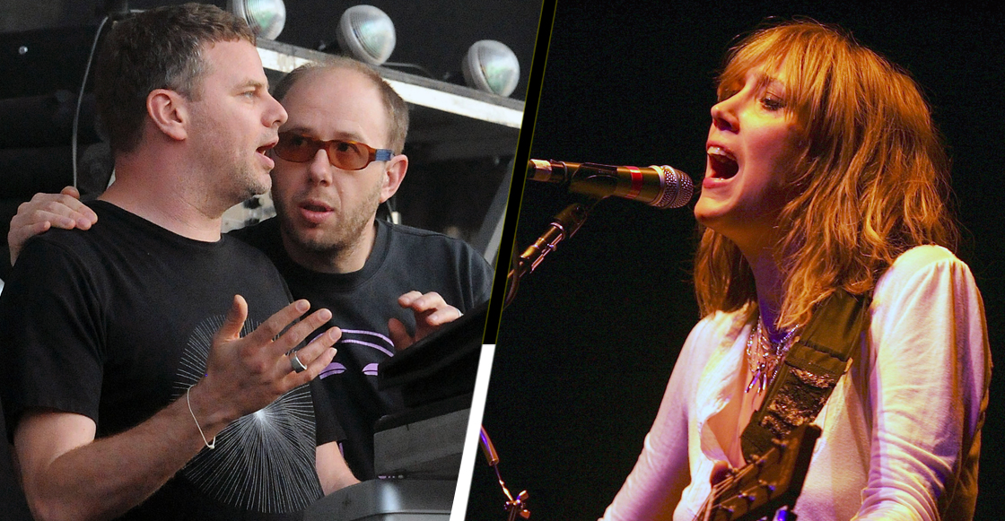 The Chemical Brothers y Beth Orton se unen para coverear a Tim Buckley