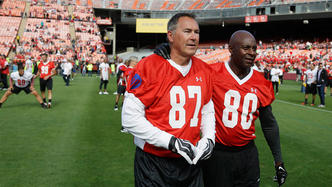 Dwight Clark fallece a los 61 años de edad