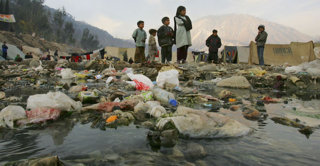 contaminacion-plastico-india