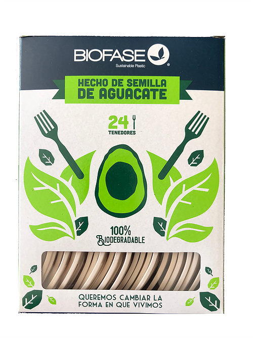 ¡Llévare 10! Conoce los popotes hechos con semilla de aguacate y hazle un paro al planeta