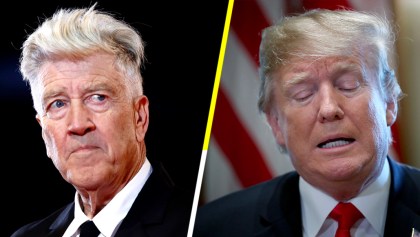 ‘Uno de los más grandes presidentes de la historia’: Trump cree que David Lynch lo apoya