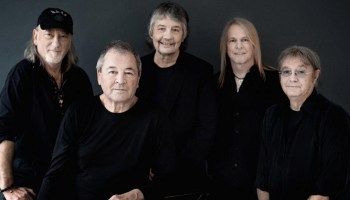 ¡Deep Purple regresa a México con 10 conciertos!
