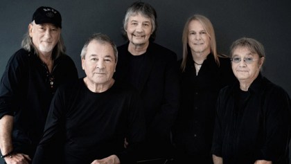 ¡Deep Purple regresa a México con 10 conciertos!