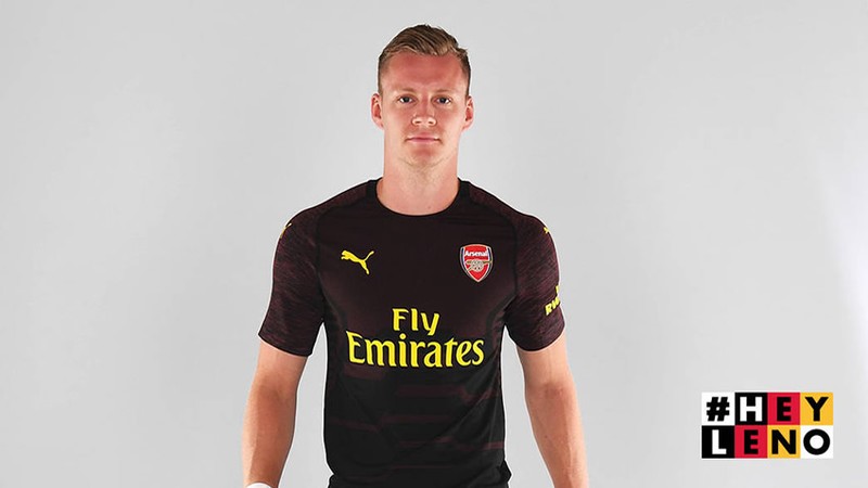 Bernd Leno es el segundo refuerzo del Arsenal