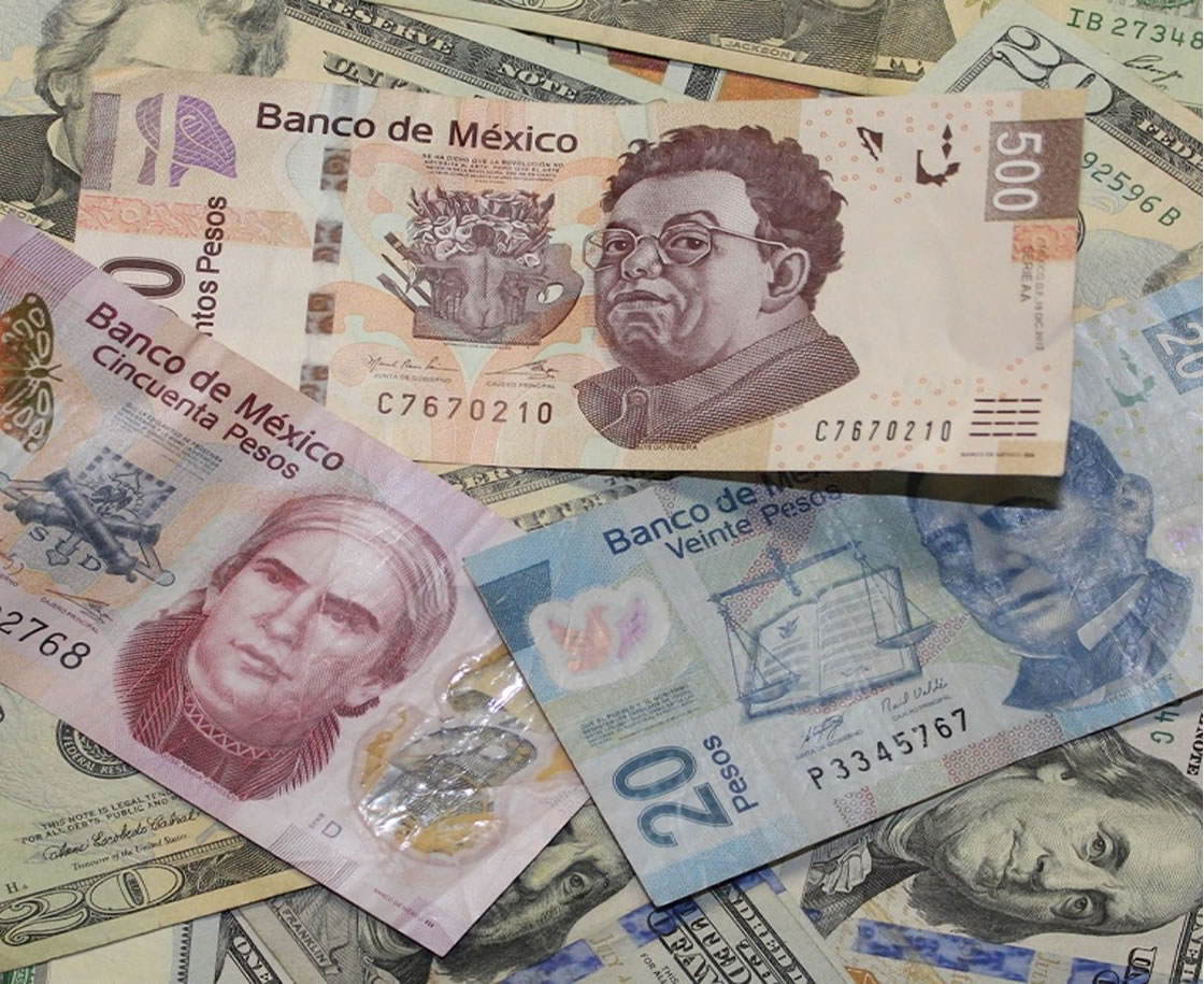 Dólar podría llegar hasta los 21 pesos