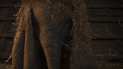 Disney y Tim Burton liberaron el primer teaser tráiler del live action de 'Dumbo'