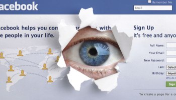 Facebook stalkea a sus usuarios