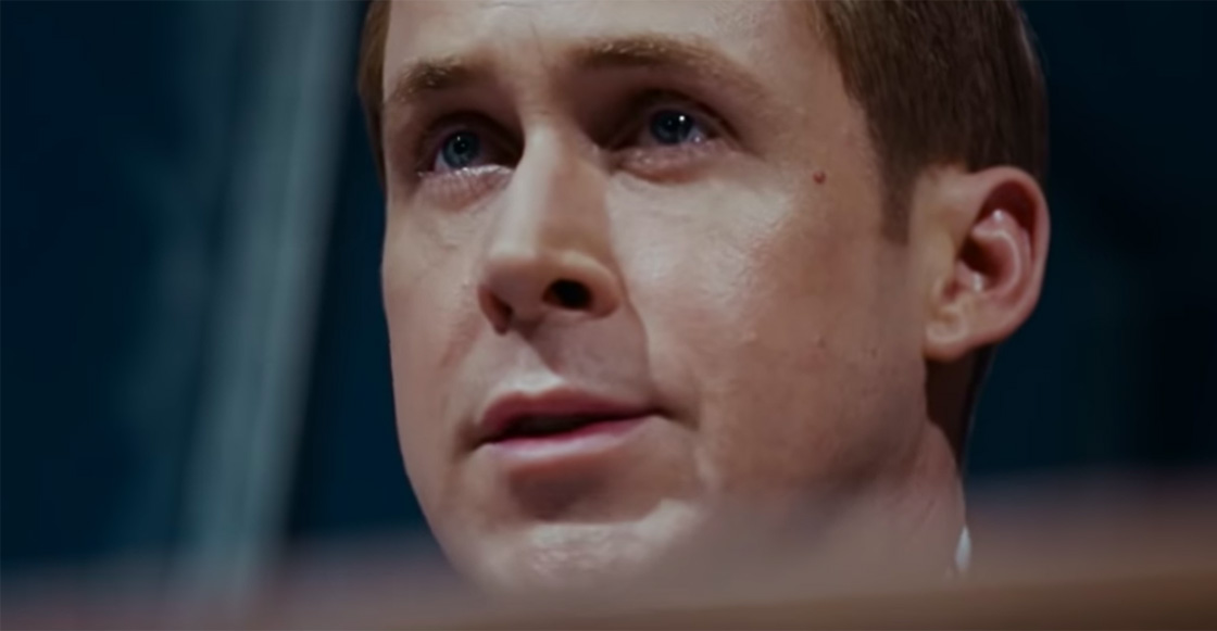 Ryan Gosling al espacio: Por acá el primer tráiler de ‘First Man’