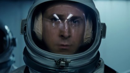 Ryan Gosling al espacio: Por acá el primer tráiler de ‘First Man’