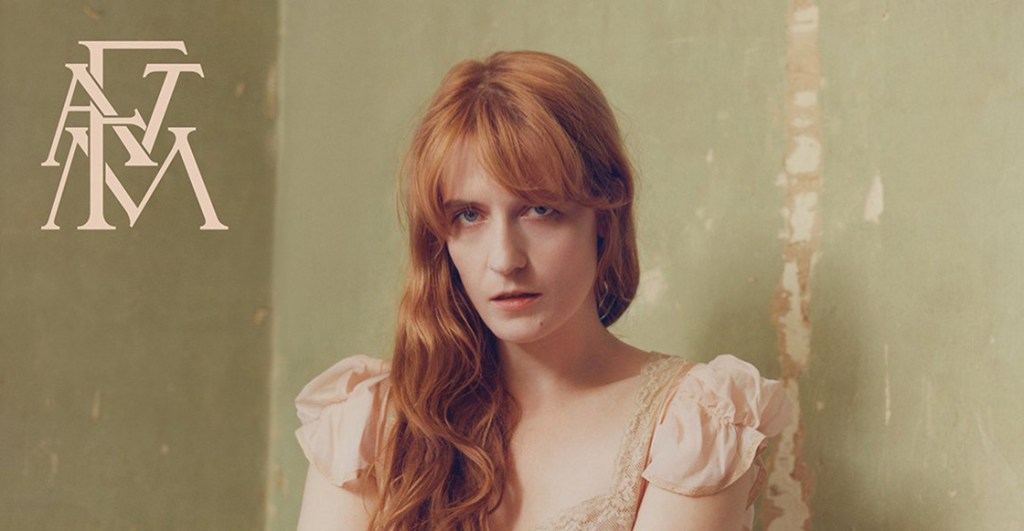 Florence + The Machine compartió ‘Big God’ de su próximo disco ‘High As Hope’