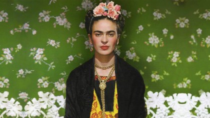 La colección personal de Frida Kahlo llega a uno de los museos más grandes de Londres