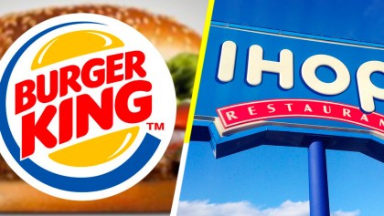 ¡Hay tiro! Burger King trollea a IHOP de la forma más É-PI-CA