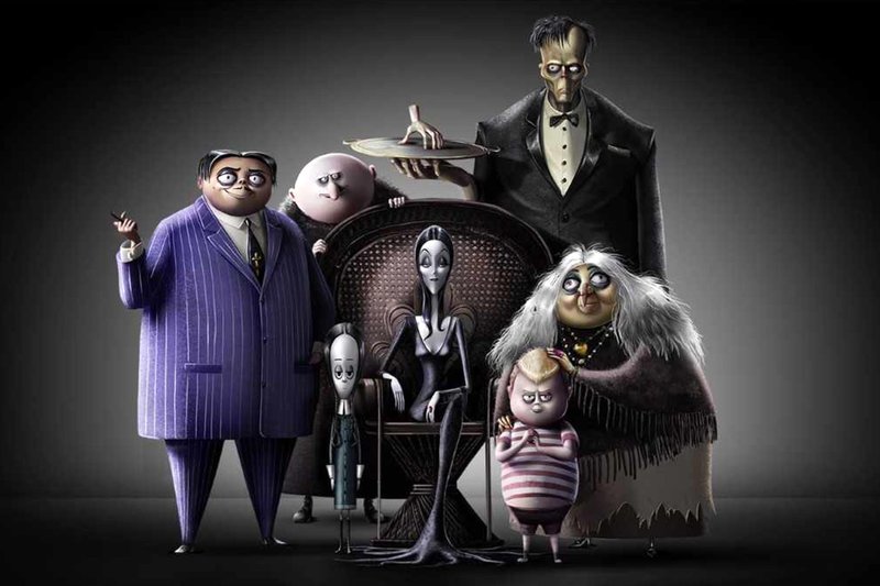 ¡'La Familia Addams' está de regreso con Charlize Theron y Finn Wolfhard!