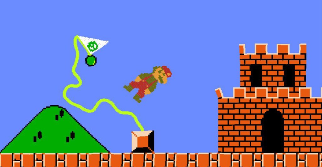 Jelly Super Mario Bros,. la versión gelatinosa del clásico videojuego