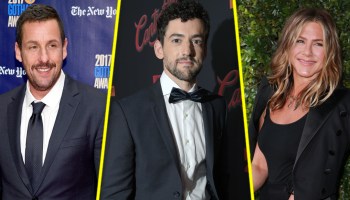 Luis Gerardo Méndez se une a Jennifer Aniston y Adam Sandler para nueva película de Netflix