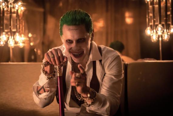 Jared Leto tendrá su propia película como The Joker