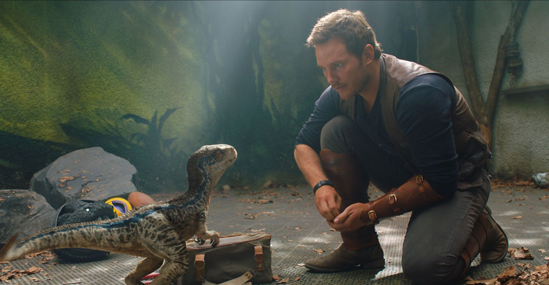 Te regalamos pases dobles para la premiere de ‘Jurassic World: El reino caído’