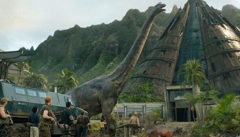 Estos son los dinosaurios que aparecerán en 'Jurassic World: Fallen Kingdom'