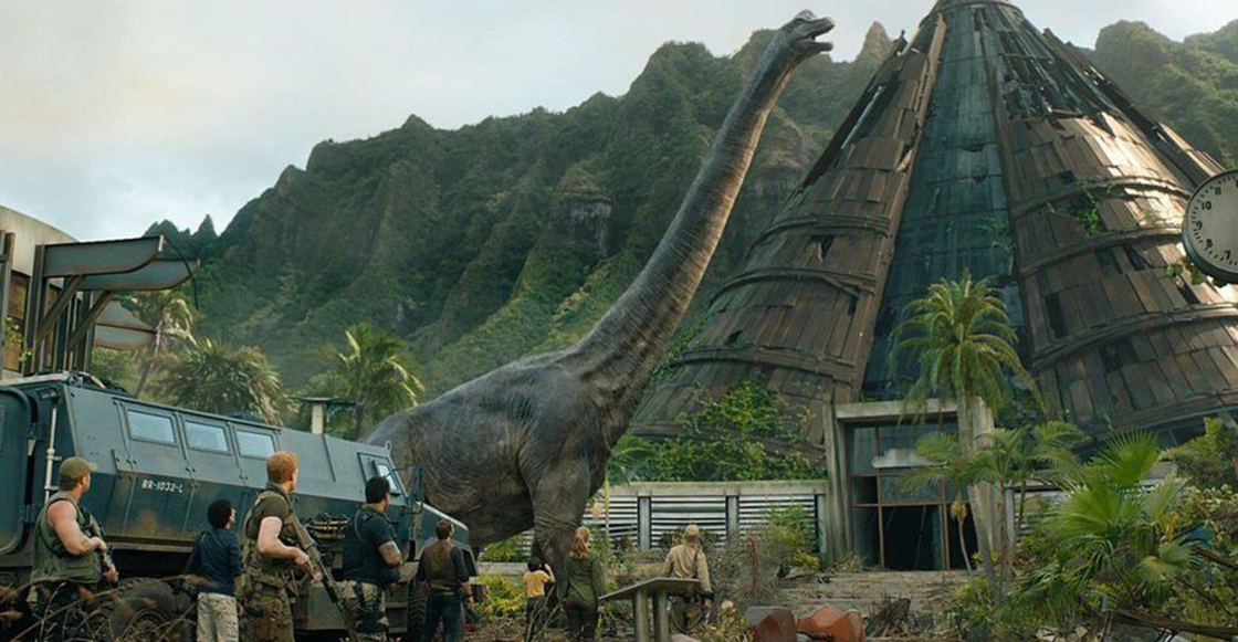 Los dinosaurios que aparecerán en 'Jurassic World: Fallen Kingdom'