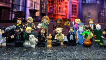 ¡Los queremos todos! LEGO presenta sus nuevos sets de ‘Harry Potter’ y ‘Fantastic Beasts’
