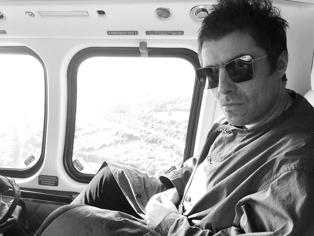 Ouch! Liam Gallagher acaba de romper toda esperanza sobre una reunión de Oasis.