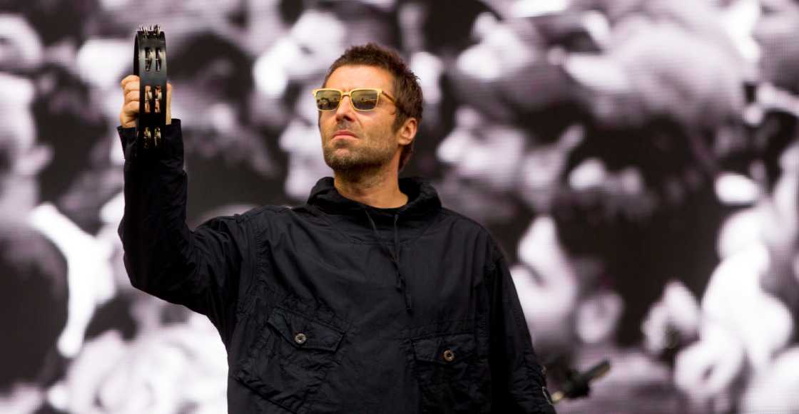 Liam Gallagher cantó "D’Yer Wanna Be A Spaceman?" por primera vez en 22 años