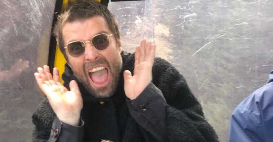 Ouch! Liam Gallagher acaba de romper toda esperanza sobre una reunión de Oasis.