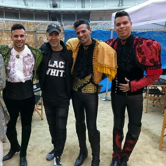 Khé?! Locomía fue banda telonera de David Bowie 😱