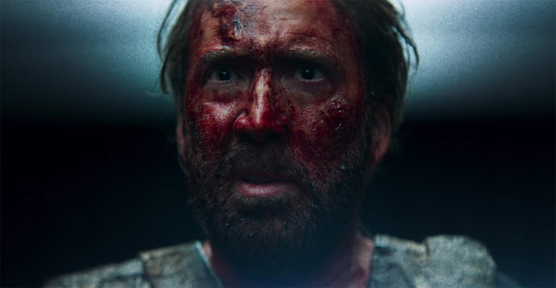 ‘Eres especial, Mandy’ Sale el primer tráiler de ‘Mandy’ con Nicolas Cage