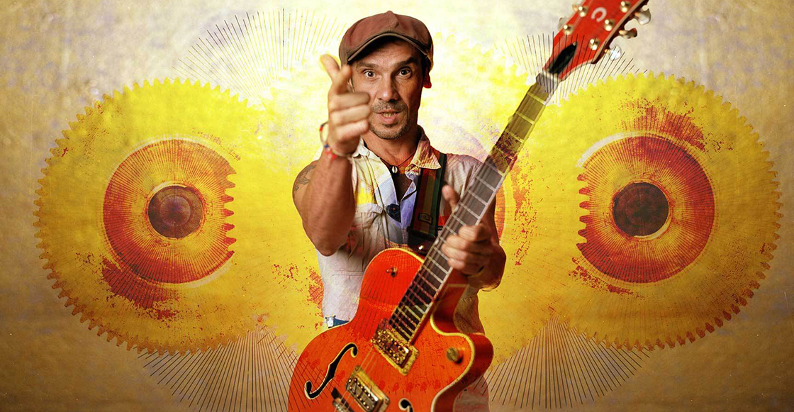 Manu Chao, EPN y cómo se convirtió en una persona ‘no grata’ para México