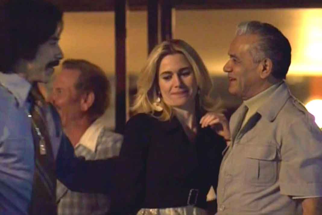 "Teorías conspirativas" presenta: ¿Cuál fue el paradero de Marcela Basteri, la mamá de Luis Miguel?