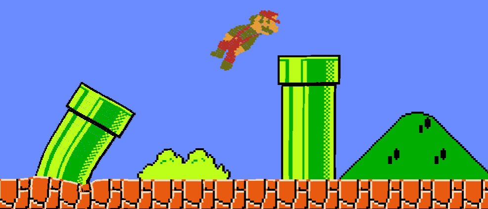 Jelly Super Mario Bros,. la versión gelatinosa del clásico videojuego 