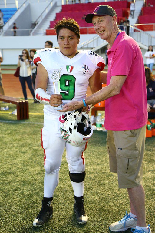 México Tricampeón Mundial Universitario