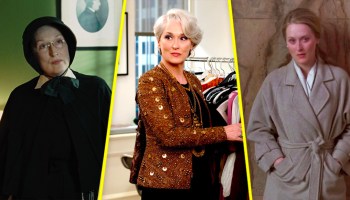 8 actuaciones de Meryl Streep que SÍ merecían su nominación al Oscar