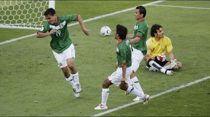La Selección de México no pierde con Asiáticos en Mundiales