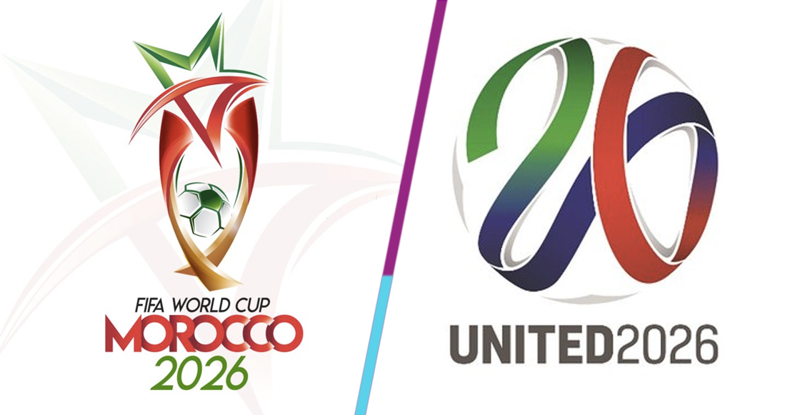 Este es el logo de la Copa del Mundo del 2026 y no nos representa - Para  Ganar