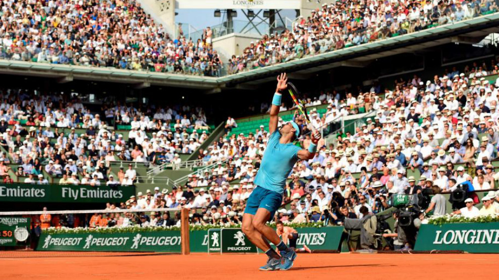 Rafael Nadal gana su 11vo Roland Garros