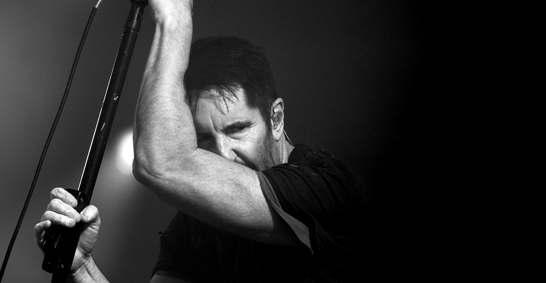 Nine Inch Nails liberó su nuevo disco ‘Bad Witch’
