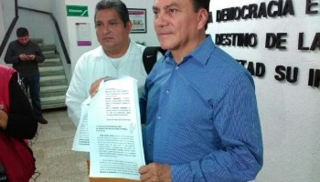 Óscar Cantón, excandidato del PVEM a gobernador de Tabasco