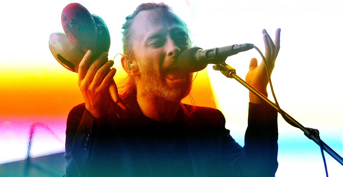 Radiohead comparte el track inédito “Come To Your Senses”