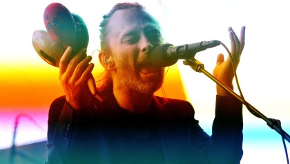 Radiohead comparte el track inédito “Come To Your Senses”