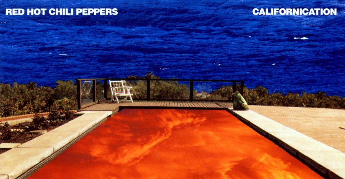 7 datos que no sabías del Californication de los Red Hot Chili Peppers