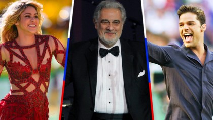 Desde Shakira hasta Placido Domingo: Las 6 canciones del Mundial más famosas en los últimos años