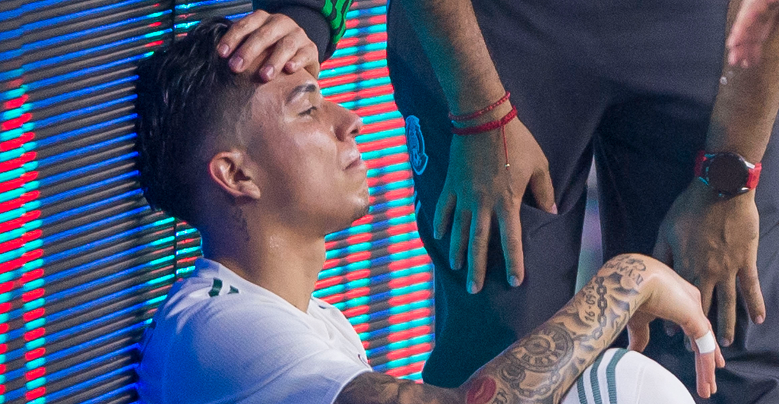 Carlos Salcedo hace polémica publicación tras fiesta del Tri