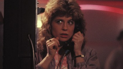 Así se verá Linda Hamilton como "Sarah Connor" en 'Terminator 6'