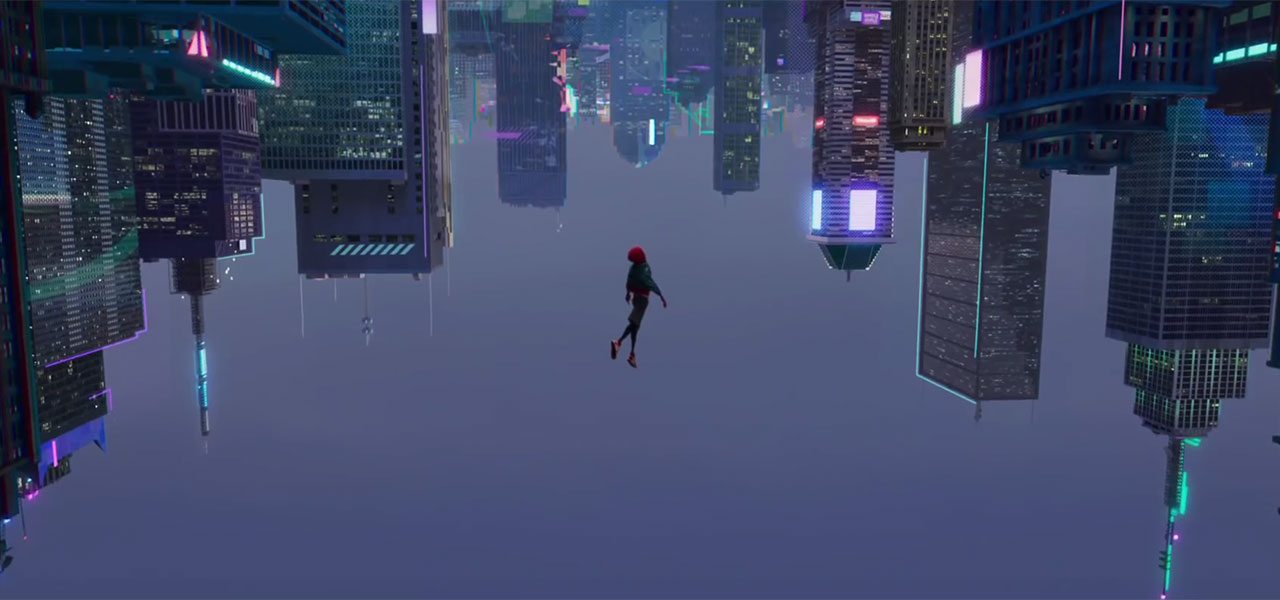 ¡Ya hay tráiler de Spider-Man: Into the Spider-Verse!