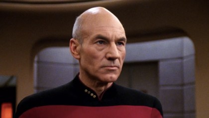 Patrick Stewart podría regresar al universo de ‘Star Trek’ como Jean-Luc Picard