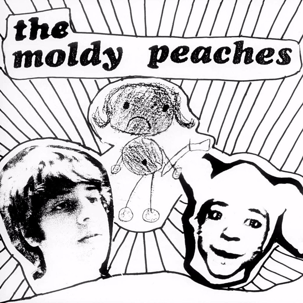 ¡The Moldy Peaches está de regreso después de 10 años!